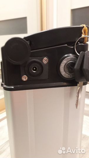 2 АКБ для электровелосипеда 48V 20Ah и 60Ah