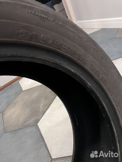Kumho Solus SA01 Plus 205/55 R16 95