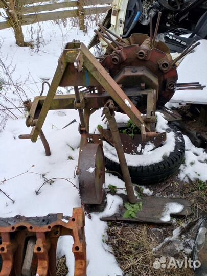 Культиватор Агро-Партнер КРН-5,6 Барс, 1985