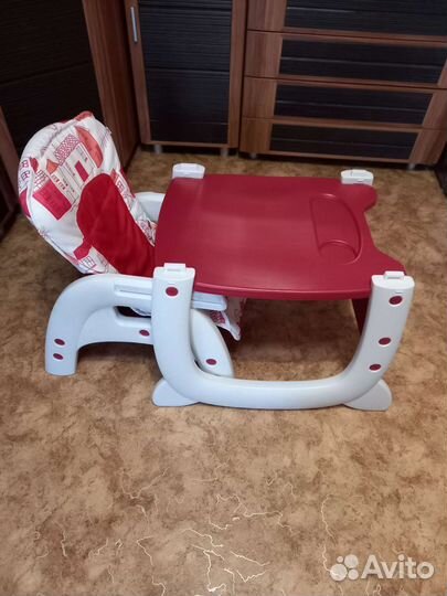 Стульчик для кормления babyton 2 в 1