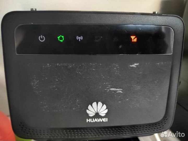 4g wifi роутер huawei b880