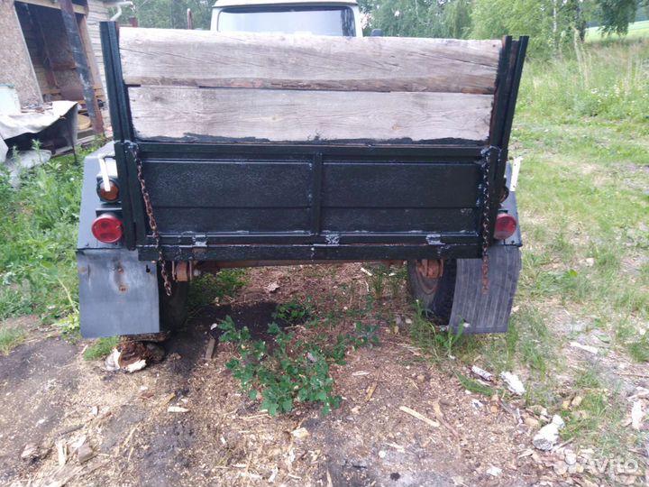 Прицеп к УАЗ