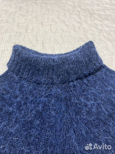 Комплект шапка и манишка