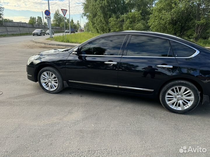 Nissan Teana 2.5 CVT, 2010, 83 000 км