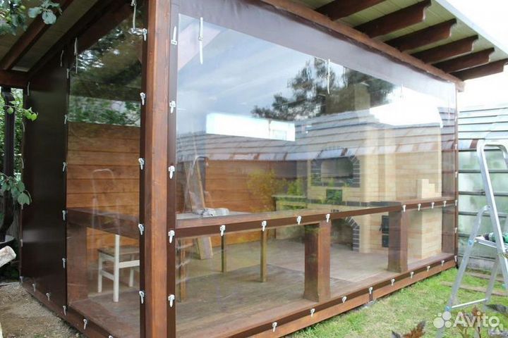 Мягкие окна