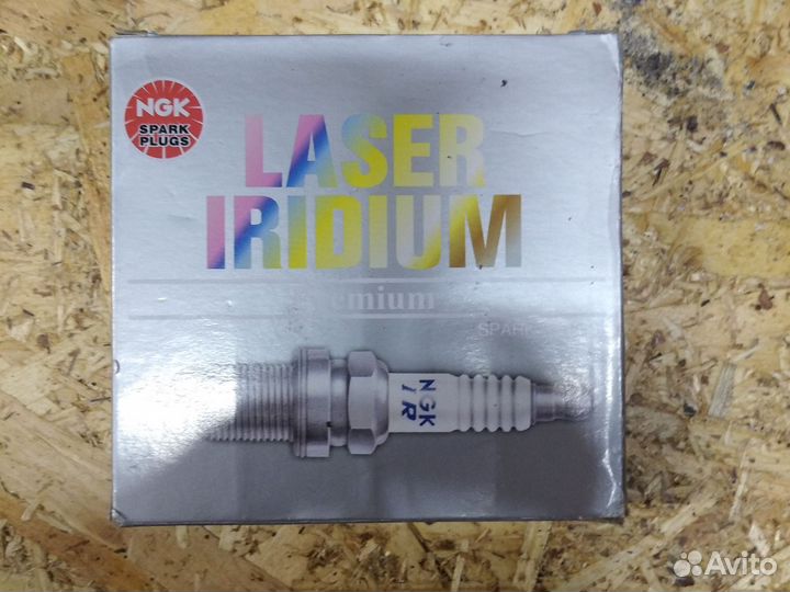 Свечи NGK iridium 3811