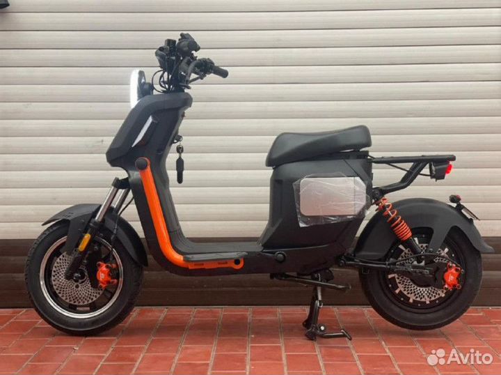 Электроскутер wenbox fast U2 60V 40Ah