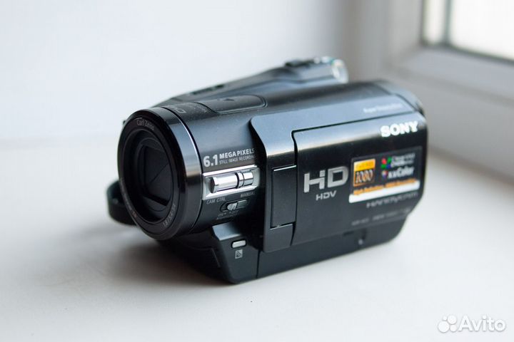 Видеокамера Sony HC-9 ремонт