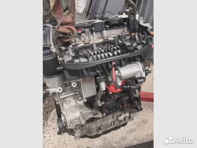 Двигатель к Volkswagen Passat, 2016 г. CPK