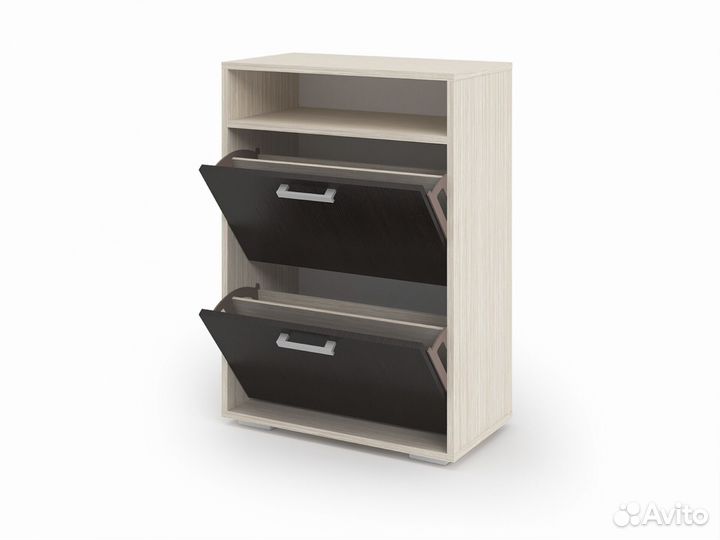 Обувница дели №1 белфорт и венге