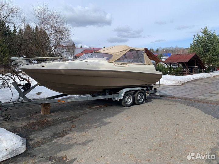 Катер Quicksilver 620 Sport