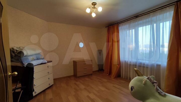 1-к. квартира, 35 м², 6/9 эт.