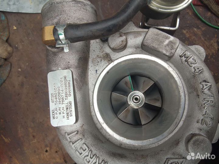 Турбина на фотон