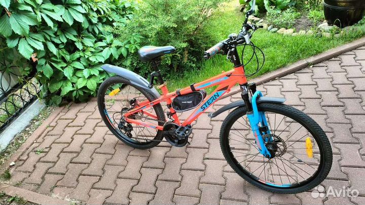 Велосипед подростковый stern