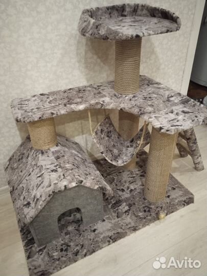 Домик для кошки