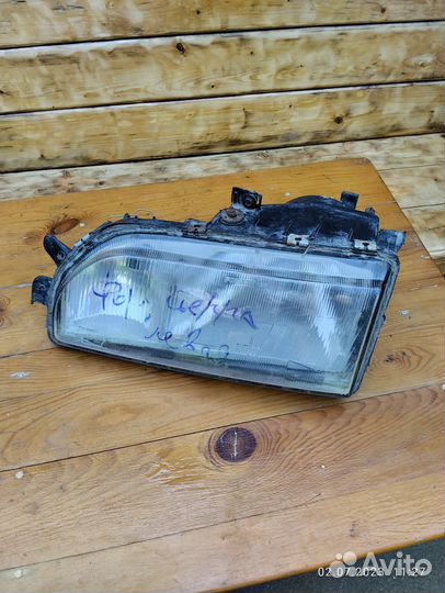 Ford сиерра фара левая