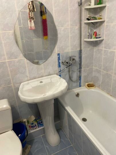 1-к. квартира, 30 м², 4/5 эт.