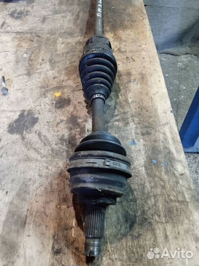 Привод передний правый BMW X5 e53