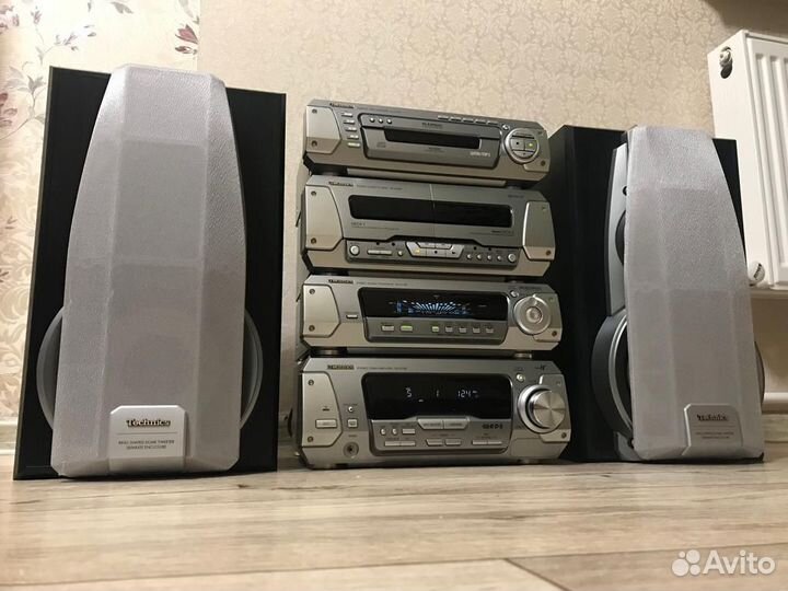 Музыкальный центр Samsung MAX-ZS990