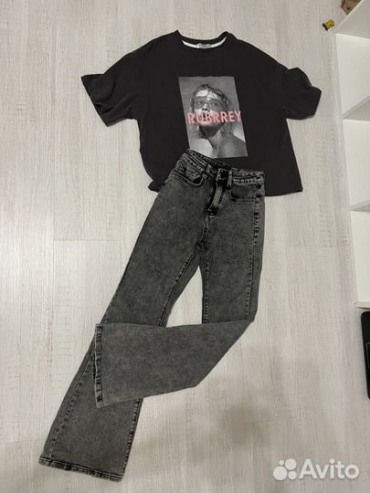 Вещи пакетом