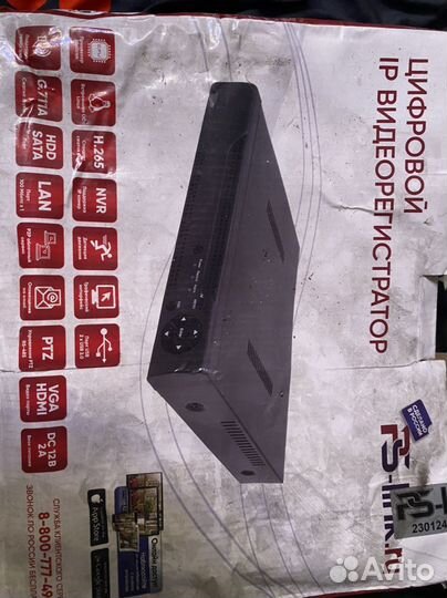 Ps link видеорегистратор