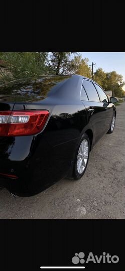 Toyota Camry 2.5 AT, 2013, 243 700 км