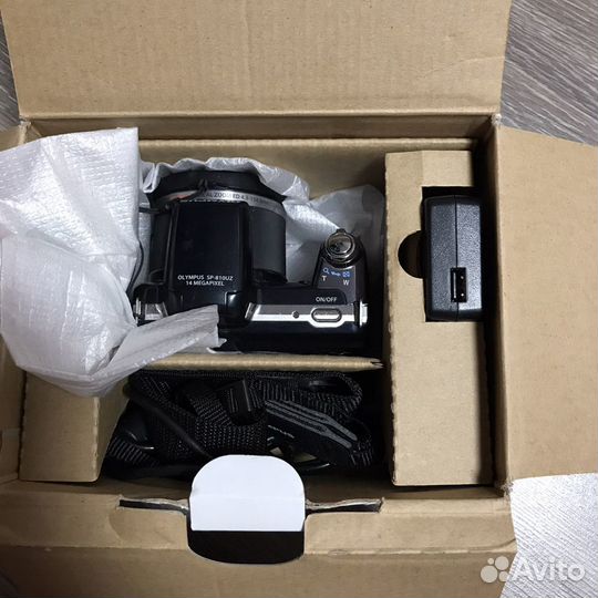 Фотоаппарат Olympus SP-810UZг