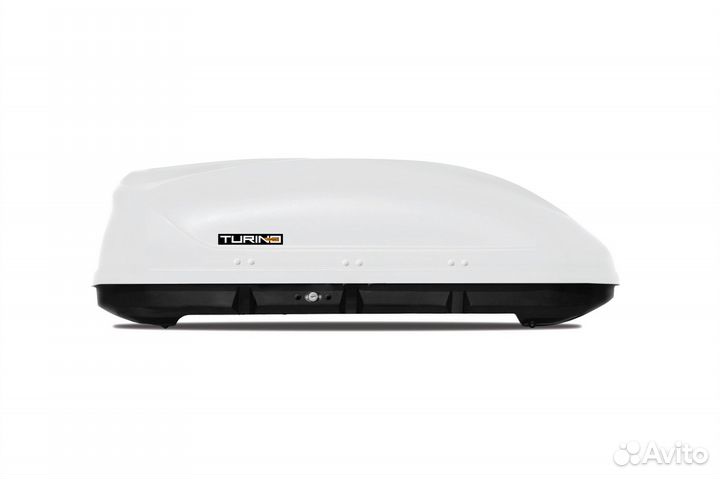 Автобокс Turino Compact 142см. 360л