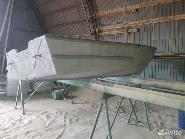 Пескоструйная обработка и покраска