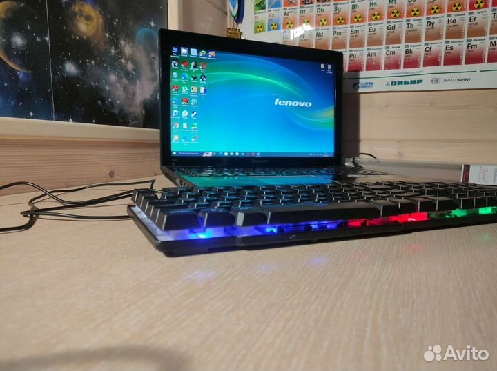 Игровой Ноутбук Lenovo