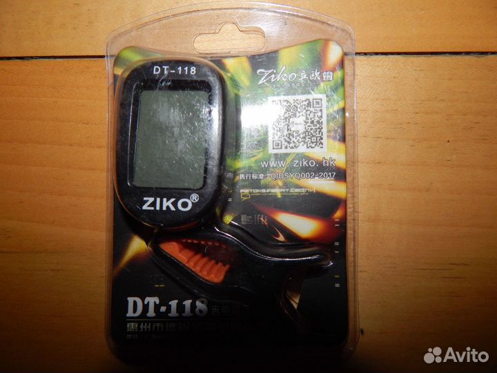 Тюнер для настройки всехвсех струнных инструментов