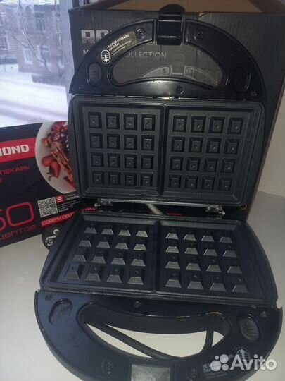 Мультипекарь redmond