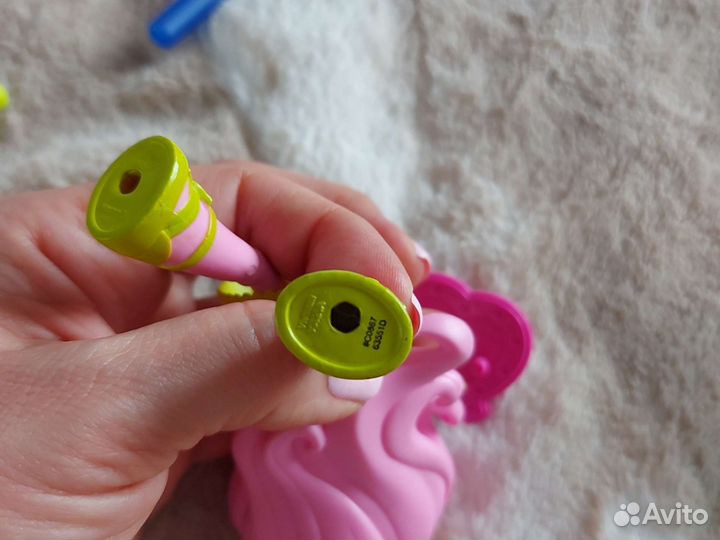 Equestria Girls Мини-кукла Флаттершайн