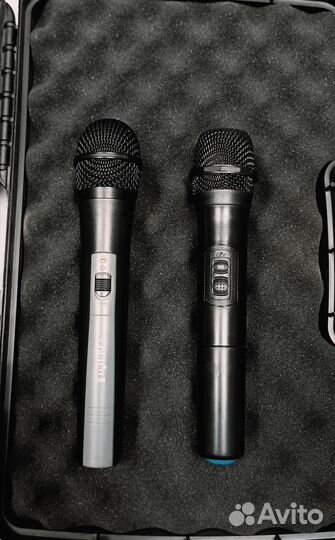 Радиосистема proaudio WS-805HT-B