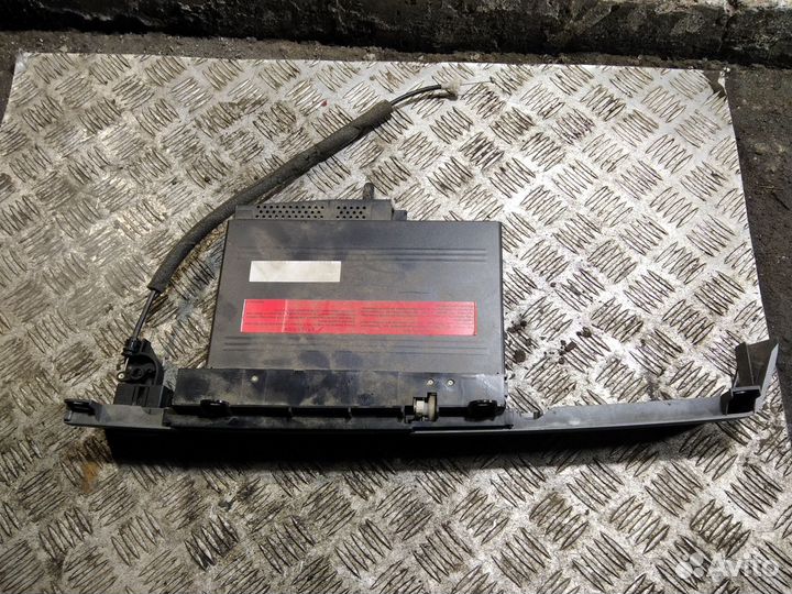 CD-чейнджер BMW 7 E65/E66