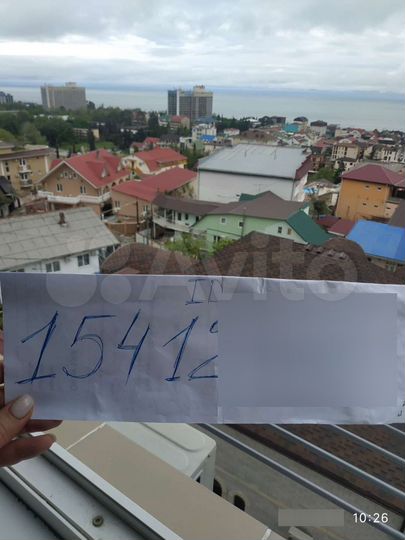 Квартира-студия, 37 м², 6/13 эт.