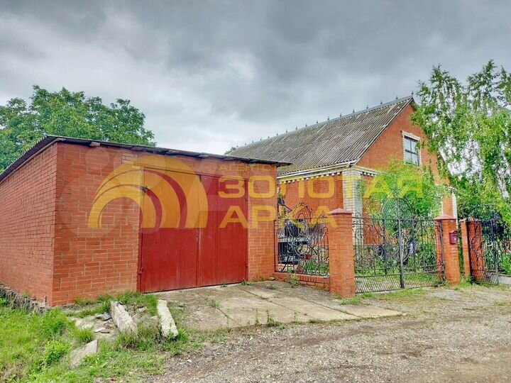 Дом 97,9 м² на участке 13 сот.