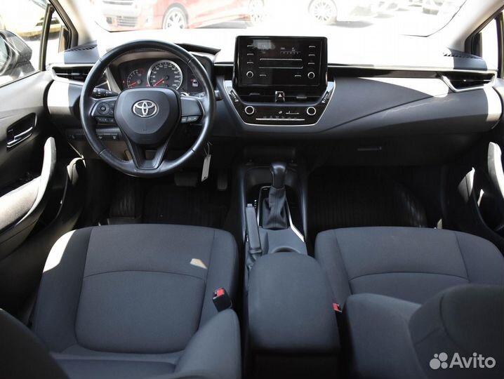 Toyota Corolla 1.6 CVT, 2021, 42 306 км