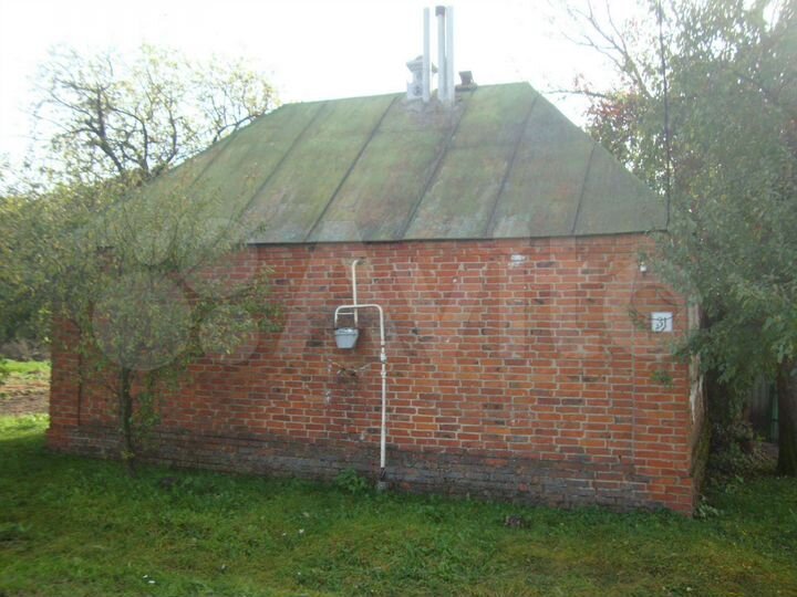 Дом 32,3 м² на участке 42 сот.