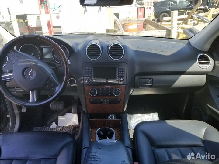 Разбор на запчасти Mercedes ML W164 2005-2011
