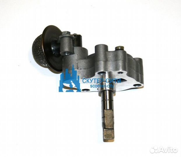 Насос масляный в сб. ATV 500-А/625 (Арт.0180-07100