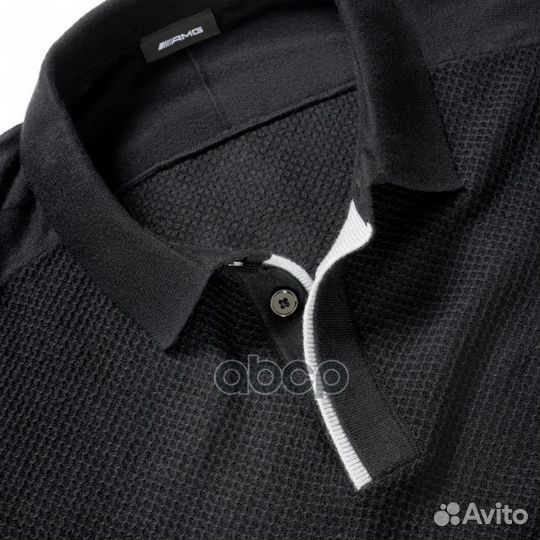 Пуловер мужской B66958671 mercedes-benz