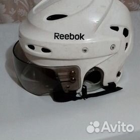 Шлем хоккейный с визором