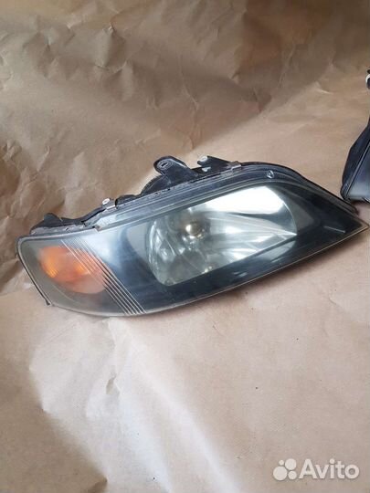 Фара правая Mitsubishi Space Star