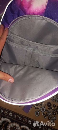 Школьный рюкзак