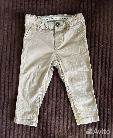 Брюки детские
