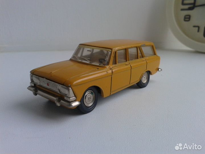 Модель москвич 426 А3 1976 год