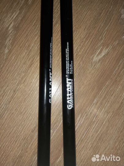 Газовые упоры багажника. Калина