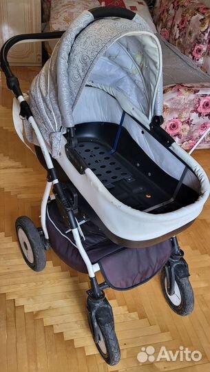 Коляска - трансформер Indigo slaro 3 в 1