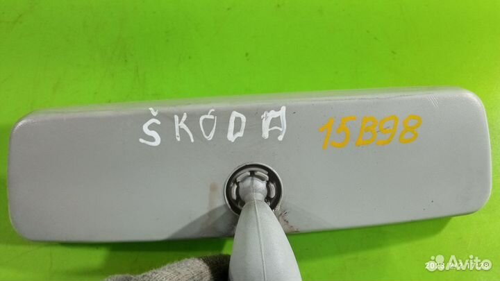 Зеркало заднего вида для Skoda Octavia А5